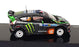Ixo 1/43 Scale RAM506 - Ford Fiesta RS WRC #21 Mexico Rally 2012 Atkinson/Prevot