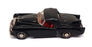 J&M Classics 1/43 Scale No. 30 - Daimler Conquest Roadster (Cloosed Hood) Black