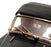 J&M Classics 1/43 Scale No. 30 - Daimler Conquest Roadster (Cloosed Hood) Black