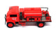Trux 1/50 Scale TX8 - Late 1940's Chevrolet Blitz Wagon Fire Tanker Truck - Red