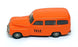 Somerville Models 1/43 Scale 128 - 1960 Volvo 210 Duett TELE - Orange