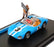 Altaya 1/43 Scale MVCOL008 - Michael Vaillant #3 Le Mans 1961 - Lt. Blue