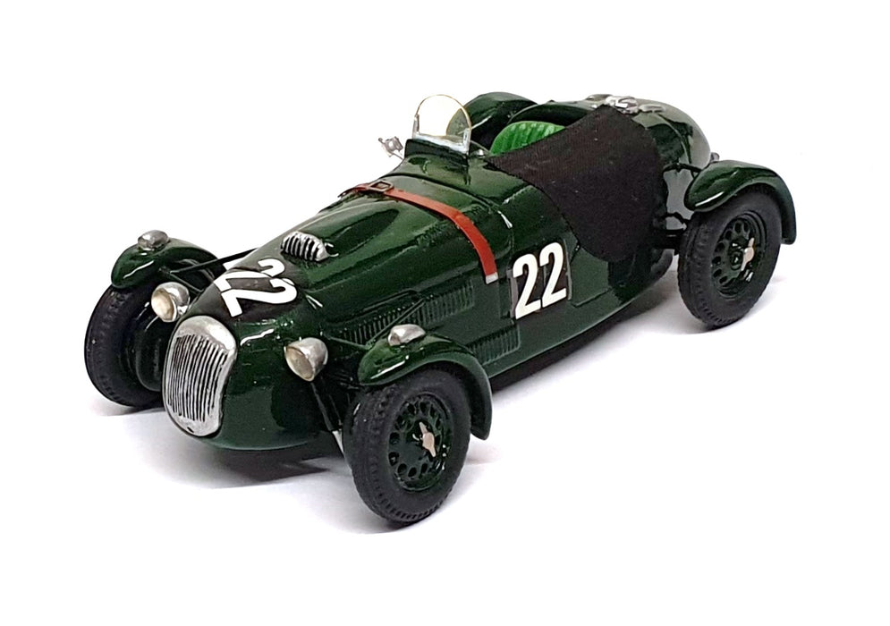 Echoes Models 1/43 Scale Resin FN22 - Frazer Nash Race Car #22 - Green