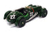 Echoes Models 1/43 Scale Resin FN22 - Frazer Nash Race Car #22 - Green
