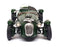 Echoes Models 1/43 Scale Resin FN22 - Frazer Nash Race Car #22 - Green