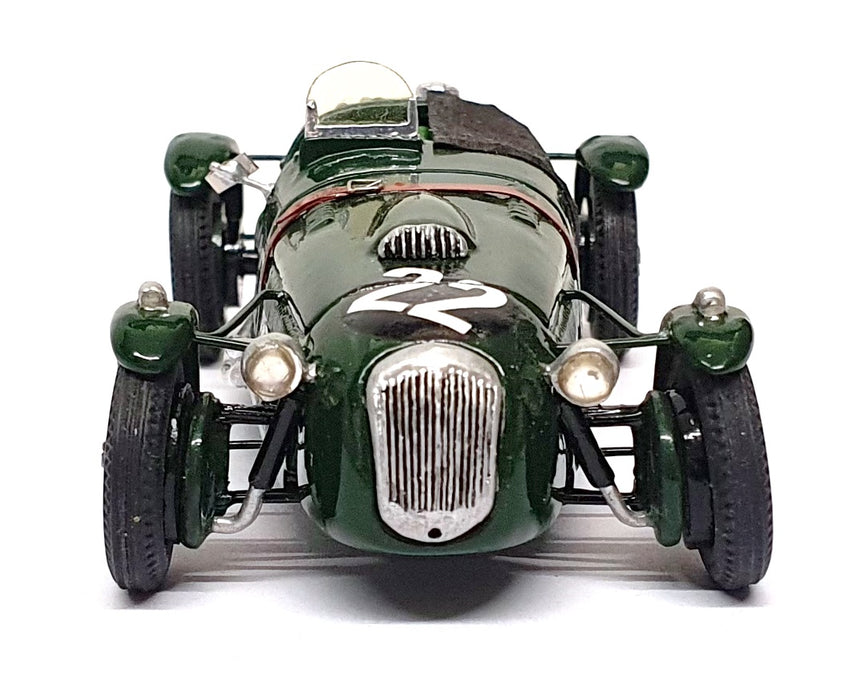 Echoes Models 1/43 Scale Resin FN22 - Frazer Nash Race Car #22 - Green