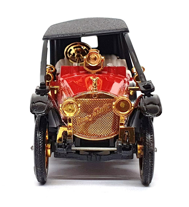 Russian Brand 1/43 Scale Diecast RB11 - Russo Balt C24-40 - Red/Black