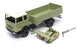 Conrad 1/50 Scale 3061 Atlas Redland Mercedes Benz AK 5007 Hydraulic Truck Green