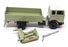 Conrad 1/50 Scale 3061 Atlas Redland Mercedes Benz AK 5007 Hydraulic Truck Green