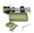 Conrad 1/50 Scale 3061 Atlas Redland Mercedes Benz AK 5007 Hydraulic Truck Green