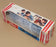 Tekno 22cm Long Diecast 851 - Scania CR-76 Bus - White/Blue