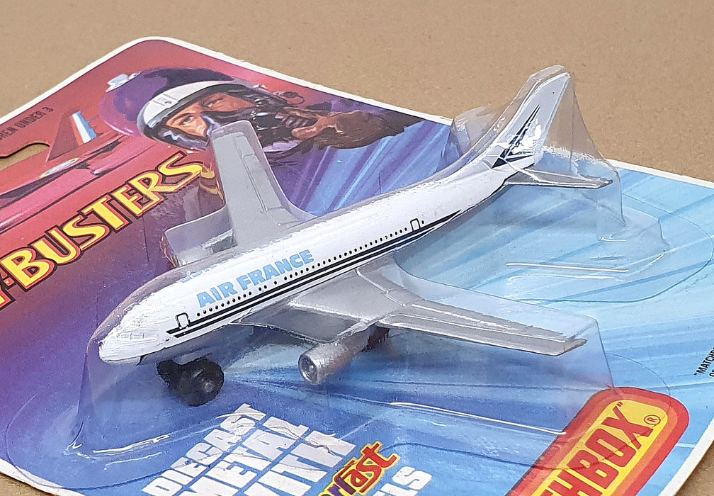 Matchbox Skybusters SB.3 - Airbus A300B Aircraft Air France