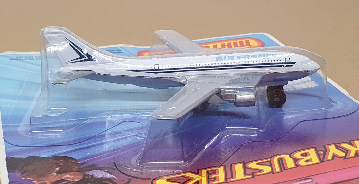 Matchbox Skybusters SB.3 - Airbus A300B Aircraft Air France