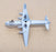 BBX 1/500 Scale AT500 - Aviation Traders ATL-98 Carvair Aircraft British United