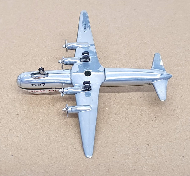 BBX 1/500 Scale AT500 - Aviation Traders ATL-98 Carvair Aircraft British United
