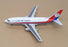 China Brand 1/200 Scale ARD2001 - Boeing 737-2E7 Aircraft Dan Air London G-BLDE