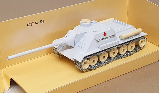 Solido 1/50 Scale Diecast 6227 - Russian SU-100 Tank