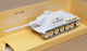 Solido 1/50 Scale Diecast 6227 - Russian SU-100 Tank