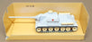 Solido 1/50 Scale Diecast 6227 - Russian SU-100 Tank