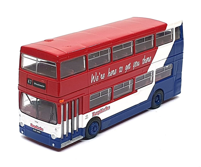 EFE 1/76 Scale 25805 - Daimler DMS D/Deck Bus Hampshire Bus Co. Rt. 47