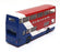 EFE 1/76 Scale 25805 - Daimler DMS D/Deck Bus Hampshire Bus Co. Rt. 47