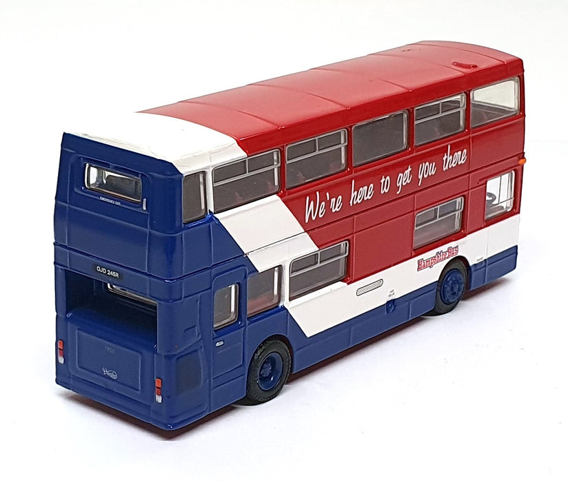 EFE 1/76 Scale 25805 - Daimler DMS D/Deck Bus Hampshire Bus Co. Rt. 47