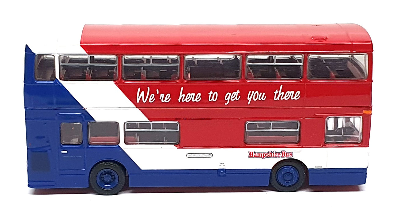 EFE 1/76 Scale 25805 - Daimler DMS D/Deck Bus Hampshire Bus Co. Rt. 47