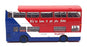 EFE 1/76 Scale 25805 - Daimler DMS D/Deck Bus Hampshire Bus Co. Rt. 47