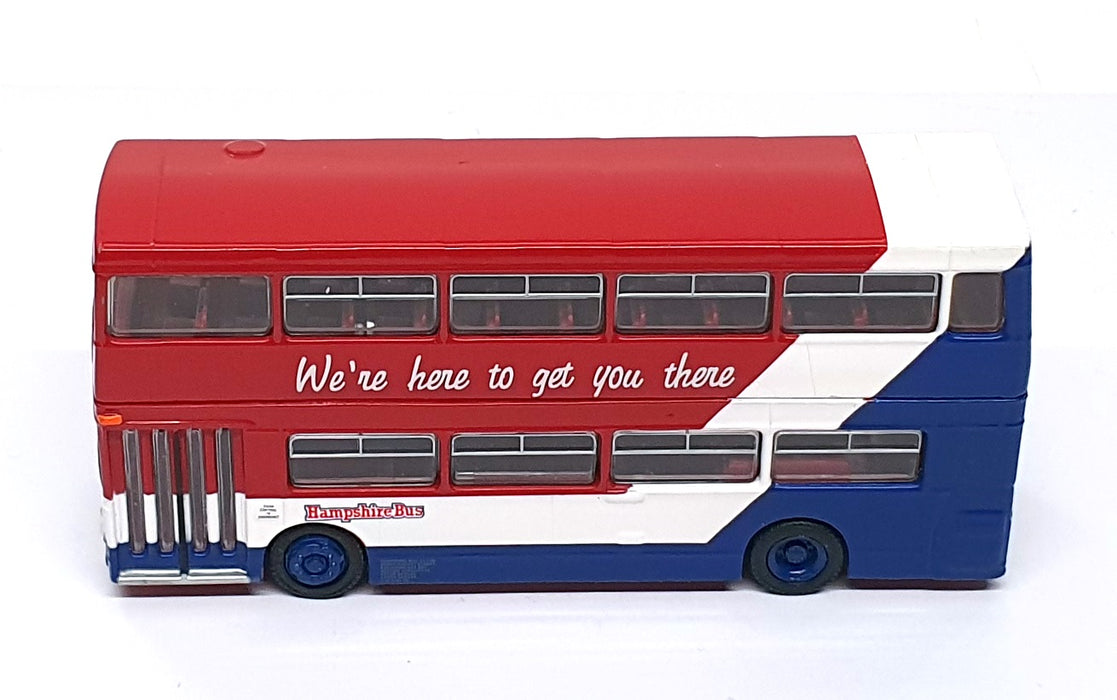 EFE 1/76 Scale 25805 - Daimler DMS D/Deck Bus Hampshire Bus Co. Rt. 47