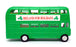 Banaghan & Co. Ltd. K10/4667 - 19cm Long Motorized Toy Irish Bus - Green