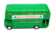 Banaghan & Co. Ltd. K10/4667 - 19cm Long Motorized Toy Irish Bus - Green