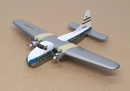 Western Models 1/200 Scale CA-1A - Bristol Superfreighter Silver City G-ANWJ