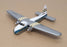 Western Models 1/200 Scale CA-1A - Bristol Superfreighter Silver City G-ANWJ