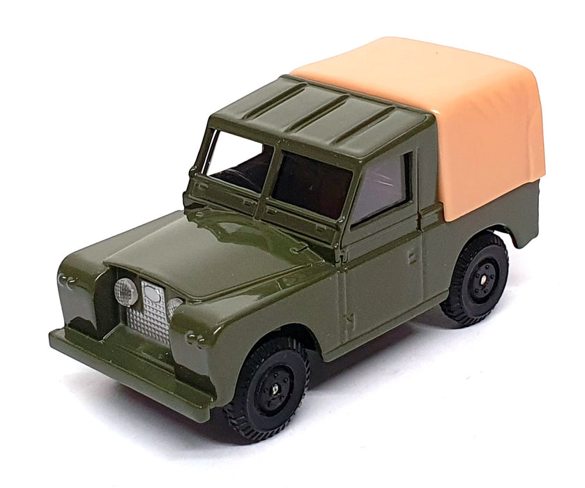 A Century Of Cars 1/43 Scale ADC4023 - Land Rover - Green