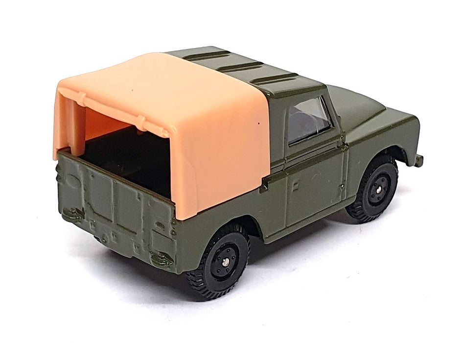 A Century Of Cars 1/43 Scale ADC4023 - Land Rover - Green