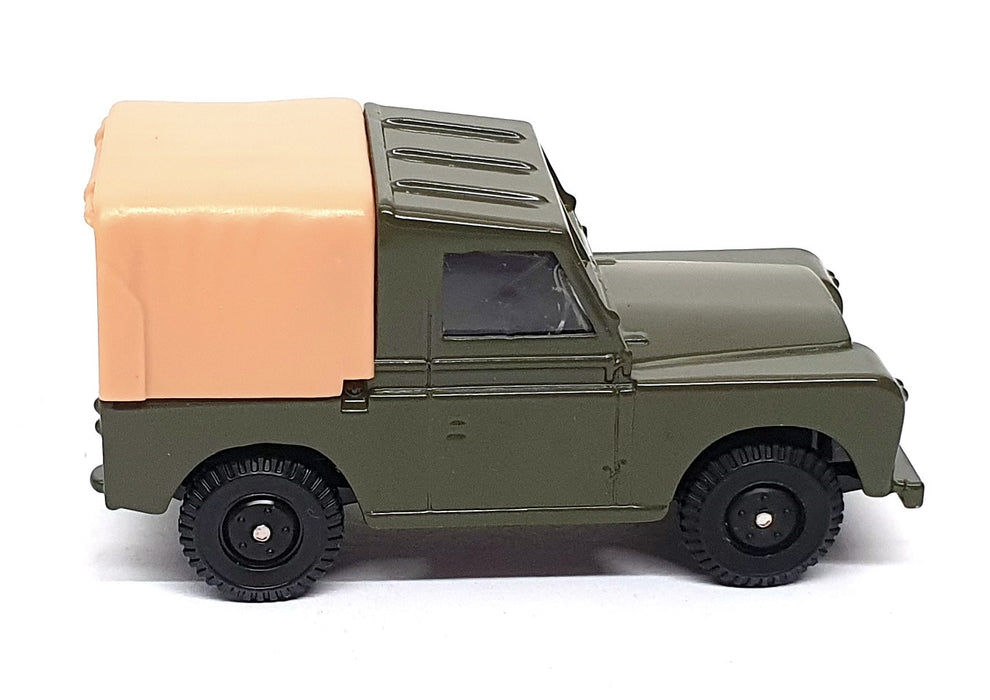A Century Of Cars 1/43 Scale ADC4023 - Land Rover - Green
