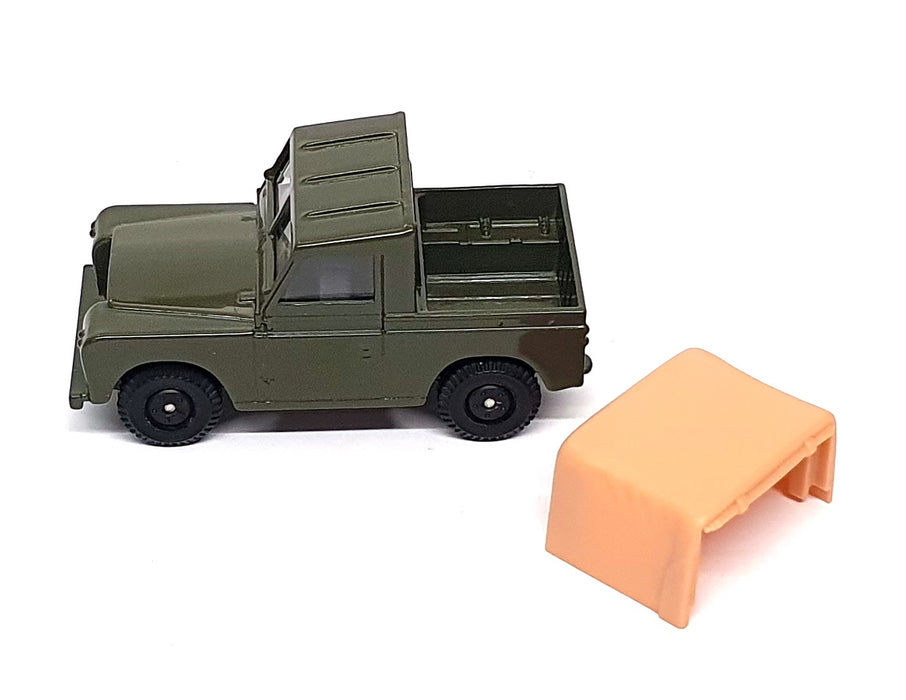 A Century Of Cars 1/43 Scale ADC4023 - Land Rover - Green