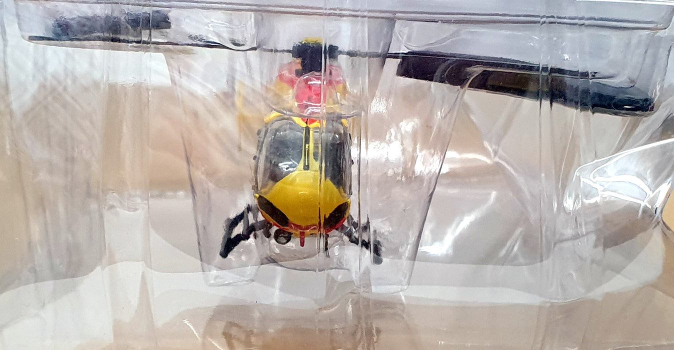 Amercom 1/90 Scale AM190 - Eurocopter EC 145 Helicopter - Yellow/Red/Black