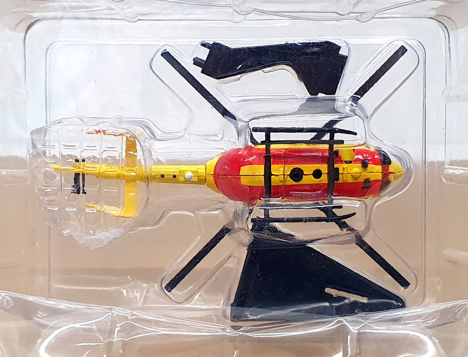 Amercom 1/90 Scale AM190 - Eurocopter EC 145 Helicopter - Yellow/Red/Black