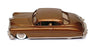 Brooklin Models 1/43 Scale LIB043 - 1952 Hudson Hornet - Met. Brown