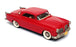 Brooklin Models 1/43 Scale LIB044 - 1955 Chrysler C-300 - Red