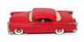 Brooklin Models 1/43 Scale LIB044 - 1955 Chrysler C-300 - Red