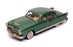 Brooklin Models 1/43 Scale LIB045 - 1954 Kaiser Manhattan - Met. Green