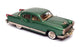 Brooklin Models 1/43 Scale LIB045 - 1954 Kaiser Manhattan - Met. Green