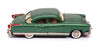 Brooklin Models 1/43 Scale LIB045 - 1954 Kaiser Manhattan - Met. Green