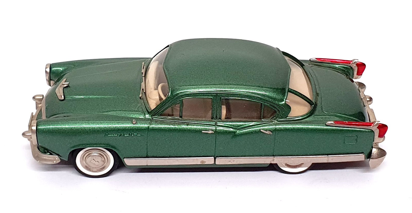 Brooklin Models 1/43 Scale LIB045 - 1954 Kaiser Manhattan - Met. Green
