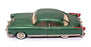 Brooklin Models 1/43 Scale LIB045 - 1954 Kaiser Manhattan - Met. Green