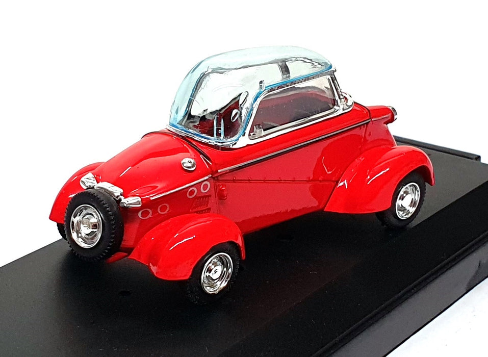 Vitesse 1/43 Scale 683 - 1958 Messerschmitt Tiger Kabinroller - Red