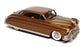 Brooklin Models 1/43 Scale LIB043 - 1952 Hudson Hornet - Met. Brown