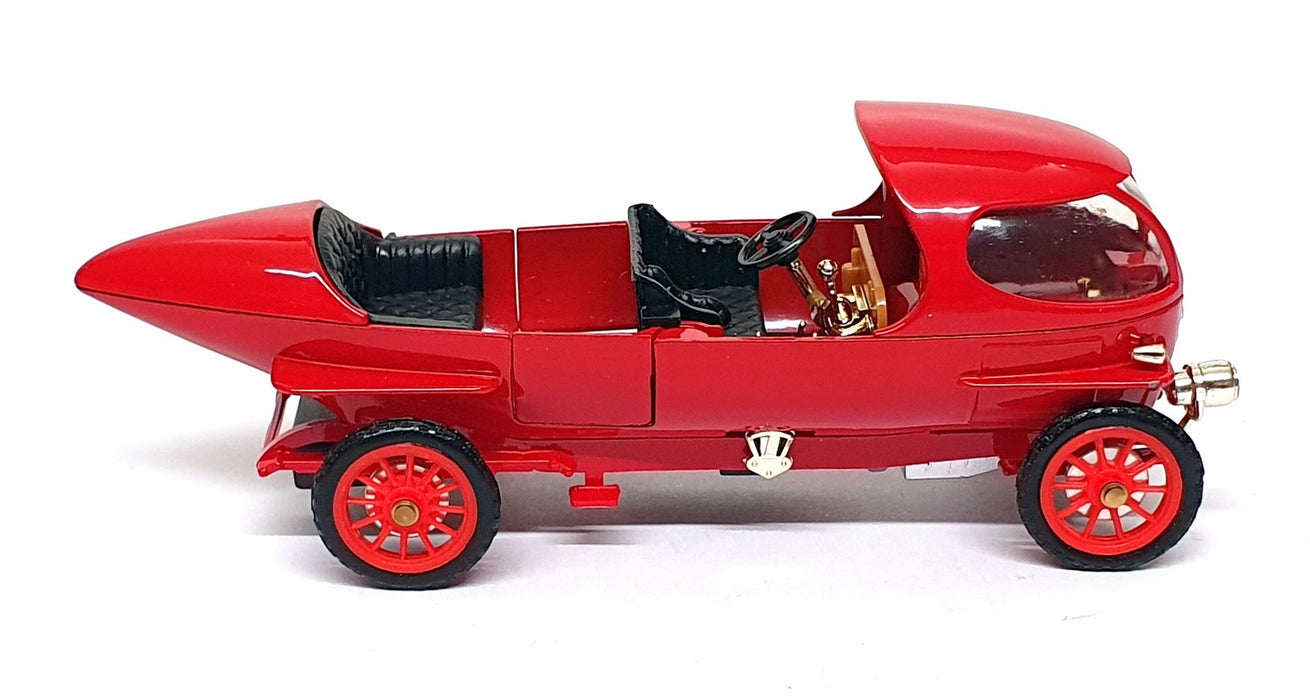 Rio 1/43 Scale No. 81 - 1915 Alfa Romeo 40/60 cv Ricotti Torpedo - Red